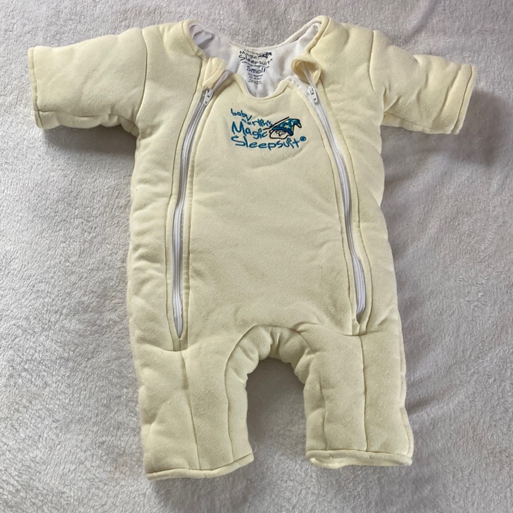 Baby Merlin’s Magic Sleep suit Small (3-6 Months)